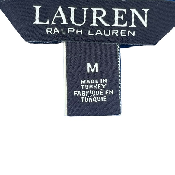 Lauren by Ralph Lauren Tank Top Size Medium - Picture 5 of 5